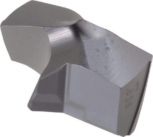 Kennametal - Series KSEM, 16.67mm Diam Grade KC7315 140° Replaceable Drill Tip - Carbide, TiAlN Finish, 1 Seat Size - Americas Industrial Supply