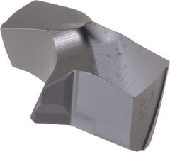 Kennametal - Series KSEM, 16.67mm Diam Grade KC7315 140° Replaceable Drill Tip - Carbide, TiAlN Finish, 1 Seat Size - Americas Industrial Supply