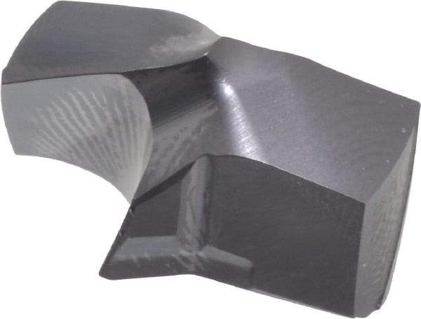 Kennametal - Series KSEM, 17.46mm Diam Grade KC7315 140° Replaceable Drill Tip - Carbide, TiAlN Finish, 1 Seat Size - Americas Industrial Supply