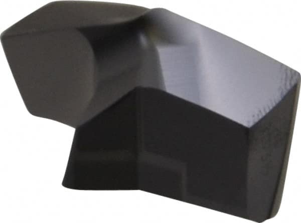 Kennametal - Series KSEM, 30.16mm Diam Grade KC7315 140° Replaceable Drill Tip - Carbide, TiAlN Finish, 8 Seat Size - Americas Industrial Supply