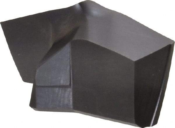 Kennametal - Series KSEM, 31.75mm Diam Grade KC7315 140° Replaceable Drill Tip - Carbide, TiAlN Finish, 8 Seat Size - Americas Industrial Supply