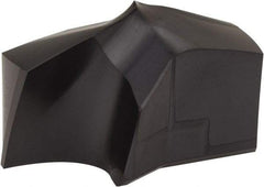 Kennametal - Series KSEM, 33.34mm Diam Grade KC7315 140° Replaceable Drill Tip - Carbide, TiAlN Finish, 9 Seat Size - Americas Industrial Supply