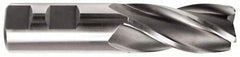 Melin Tool - 3/4" Diam 4 Flute Cobalt 0.06" Corner Radius End Mill - Americas Industrial Supply