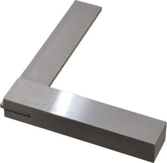 Value Collection - 3" Blade Length, 2-1/2" Base Length Square - 0.0006" Accuracy - Americas Industrial Supply