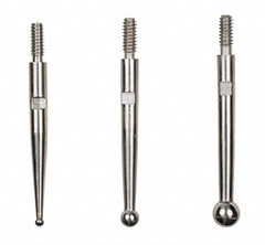 SPI - Test Indicator Contact Points Ball Material: Carbide For Use With: 0.0001" Reading Model 24-401-2 - Americas Industrial Supply