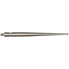 NES - Test Indicator Contact Points Ball Material: Chrome Plated For Use With: Tesa Indicators - Americas Industrial Supply