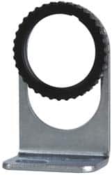 Norgren - Steel & Plastic FRL Wall Mounting Bracket - Use with Miniature Compressed Air Filters - Americas Industrial Supply