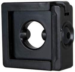 Norgren - Zinc FRL Modular Connecting Clamp - Use with Compact Compressed Air Filters - Americas Industrial Supply