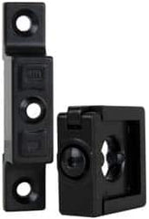 Norgren - Zinc FRL Modular Connecting Clamp - Use with Compact Compressed Air Filters - Americas Industrial Supply