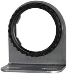 Norgren - Steel & Zinc FRL Wall Mounting Bracket - Use with Intermediate Compressed Air Filters - Americas Industrial Supply