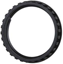 Norgren - Zinc FRL Panel Mounting Nut - Use with Intermediate Compressed Air Filters - Americas Industrial Supply