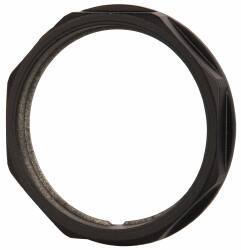 Norgren - Zinc FRL Panel Mounting Nut - Use with Standard Compressed Air Filters - Americas Industrial Supply