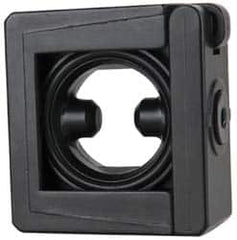 Norgren - Zinc FRL Modular Connecting Clamp - Use with Intermediate & Standard Compressed Air Filters - Americas Industrial Supply