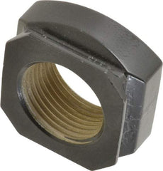 Norgren - Aluminum FRL 3/4" Pipe Mounting Modular Adapter - Aluminum Material - Americas Industrial Supply