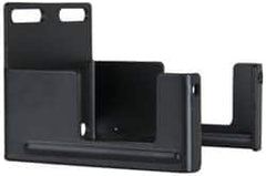 Norgren - Steel FRL Universal Mounting Bracket - Use with Standard Compressed Air Filters - Americas Industrial Supply