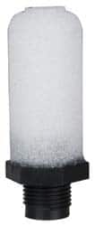 Norgren - FRL Filter Element - Use with Miniature Compressed Air Filters - Americas Industrial Supply