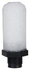 Norgren - FRL Filter Element - Use with Miniature Compressed Air Filters - Americas Industrial Supply