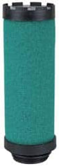 Norgren - FRL High Flow Filter Element - Use with Standard Compressed Air Filters - Americas Industrial Supply