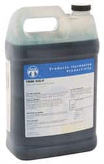 Master Fluid Solutions - Trim SOL, 1 Gal & 5 Gal Bottle/Pail Cutting & Cleaning Fluid - Water Soluble - Americas Industrial Supply