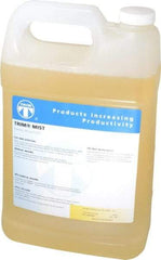 Master Fluid Solutions - Trim Mist, 1 Gal Bottle Cutting & Grinding Fluid - Synthetic, For Milling - Americas Industrial Supply