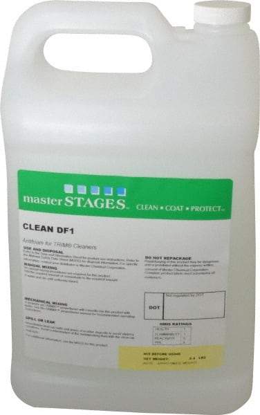 Master Fluid Solutions - 1 Gal Bottle Anti-Foam/Defoamer - Low Foam - Americas Industrial Supply