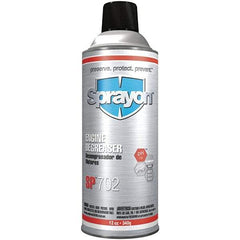 Sprayon - Engine Cleaner/Degreaser - 16 oz Aerosol Can - Americas Industrial Supply