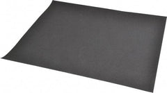 3M - Emery Sanding Sheet - 11" Long x 9" Wide, Fine Grade, J Weighted Cloth Backing - Americas Industrial Supply