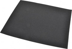 3M - Emery Sanding Sheet - 11" Long x 9" Wide, Medium Grade, J Weighted Cloth Backing - Americas Industrial Supply