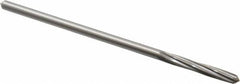 Alvord Polk - 3/16" High Speed Steel 6 Flute Chucking Reamer - Americas Industrial Supply