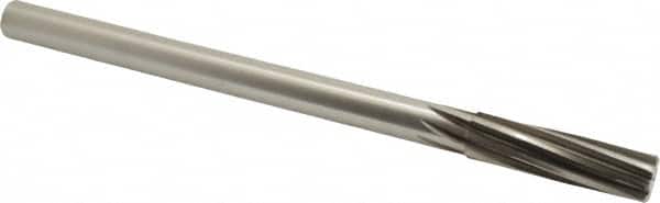 Alvord Polk - 5/8" High Speed Steel 8 Flute Chucking Reamer - Americas Industrial Supply