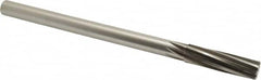 Alvord Polk - 5/8" High Speed Steel 8 Flute Chucking Reamer - Americas Industrial Supply