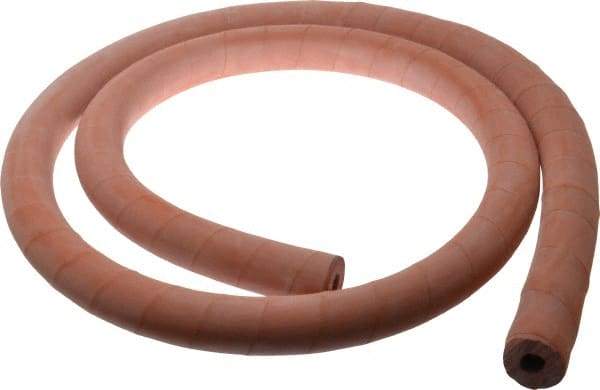 Welch Vacuum - 5 Ft. Vacuum Hose - For Use with 1400, 1405, 2085, 2090, 7/16" Inside Diam x 1-1/16" Outside Diam - Americas Industrial Supply