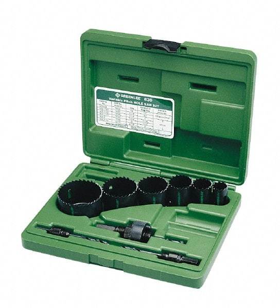 Greenlee - Hole Saw - Bi-Metal Saw - Americas Industrial Supply