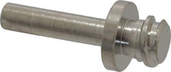Weiler - Abrasive Disc Mandrel - For Abrasive Discs - Americas Industrial Supply