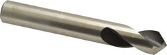 Interstate - 5/8" Body Diam, 90°, 4-3/8" OAL, High Speed Steel Spotting Drill - Americas Industrial Supply