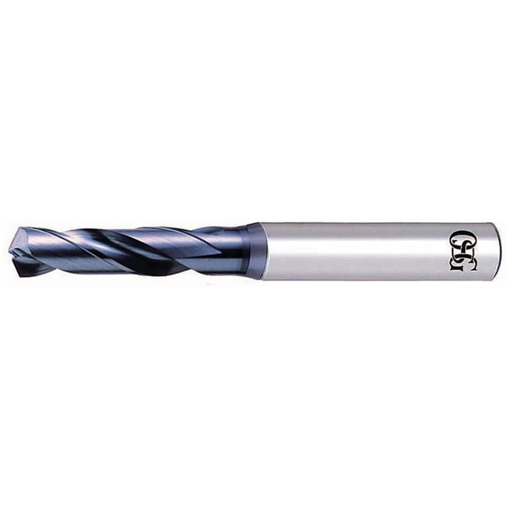 Screw Machine Length Drill Bit: 0.1719″ Dia, 130 °, XPM Coated, Right Hand Cut, Spiral Flute, Straight-Cylindrical Shank, Series 1900