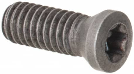 Parlec - Torx Insert Screw for Indexable Boring - M2.5 Thread, For Use with Inserts - Americas Industrial Supply
