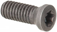 Parlec - Torx Insert Screw for Indexable Boring - M2.5 Thread, For Use with Inserts - Americas Industrial Supply