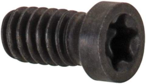 Parlec - Torx Insert Screw for Indexable Boring - M2 Thread, For Use with Inserts - Americas Industrial Supply