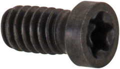 Parlec - Torx Insert Screw for Indexable Boring - M2 Thread, For Use with Inserts - Americas Industrial Supply