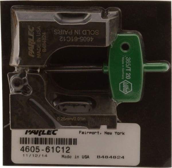 Parlec - Boring Cartridge - CCMT12 Insert - Americas Industrial Supply