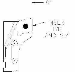Parlec - Boring Cartridge - CCMT12 Insert - Americas Industrial Supply