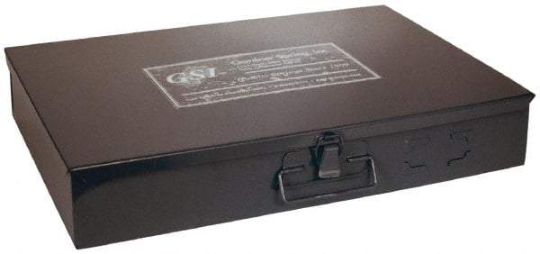 Gardner Spring - 93 Piece, Music Wire Precision Extension Spring Assortment - 93 Sizes - Americas Industrial Supply