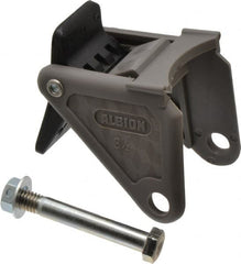 Albion - Caster Grip Lock Brake Kit - Use with Albion - 3-1/2" Casters - Americas Industrial Supply