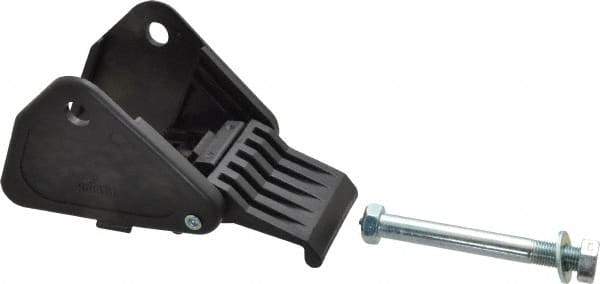 Albion - 1/2" ID, Caster Grip Lock Brake Kit - Use with Albion - 4" Casters - Americas Industrial Supply