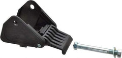 Albion - 1/2" ID, Caster Grip Lock Brake Kit - Use with Albion - 4" Casters - Americas Industrial Supply