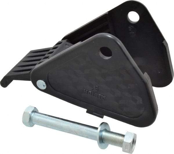 Albion - 1/2" ID, Caster Grip Lock Brake Kit - Use with Albion - 5" Casters - Americas Industrial Supply