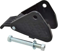 Albion - 1/2" ID, Caster Grip Lock Brake Kit - Use with Albion - 5" Casters - Americas Industrial Supply