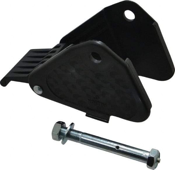 Albion - 1/2" ID, Caster Grip Lock Brake Kit - Use with Albion - 6" Casters - Americas Industrial Supply