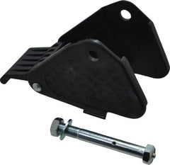 Albion - 1/2" ID, Caster Grip Lock Brake Kit - Use with Albion - 6" Casters - Americas Industrial Supply